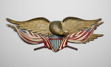 Eagle, 1870/1900. Creator: John Halley Bellamy.