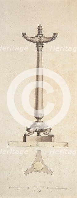 Design, 19th century. Creator: Anon.