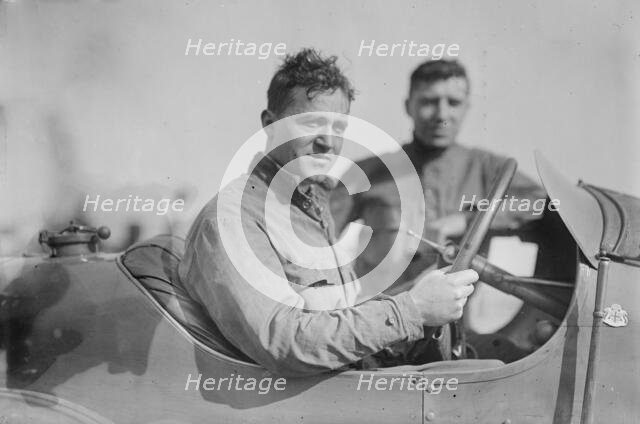 Dario Resta, between c1915 and c1920. Creator: Bain News Service.