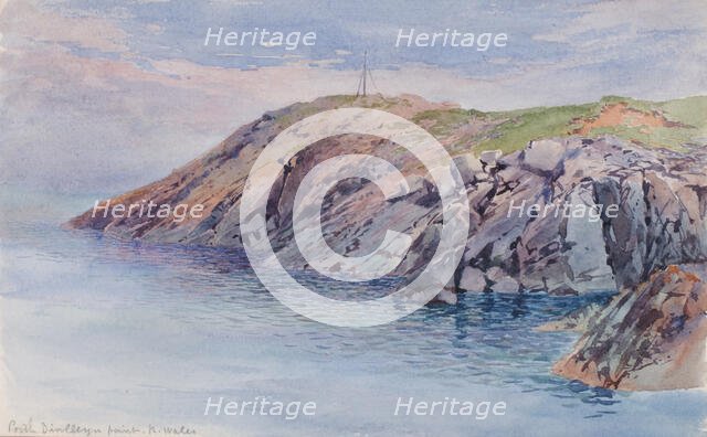 Venice, 1900. Creator: George Elbert Burr.