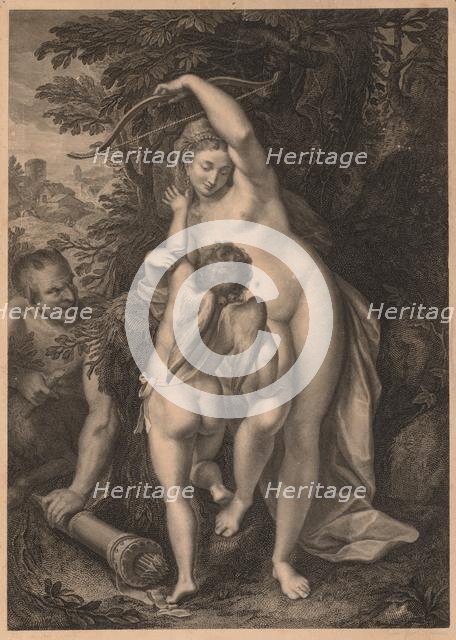 LAmour desarme. Creator: Christophe Guerin (French, 1758-1831).