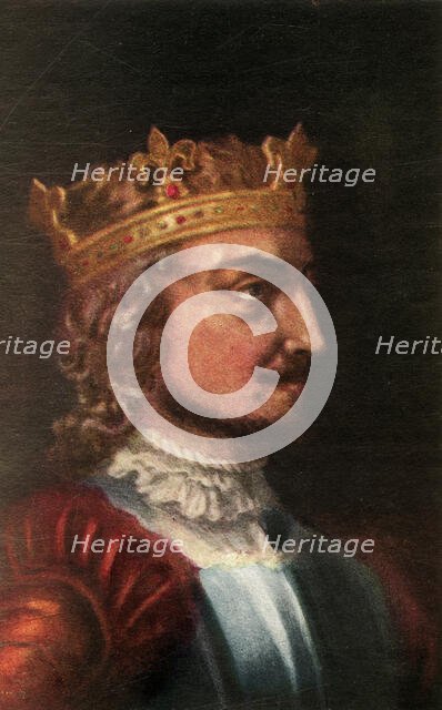 'Stephen (Of Blois)', (c1911). Creator: Unknown.