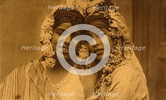 'Les amies', c1918-c1939. Creator: Unknown.