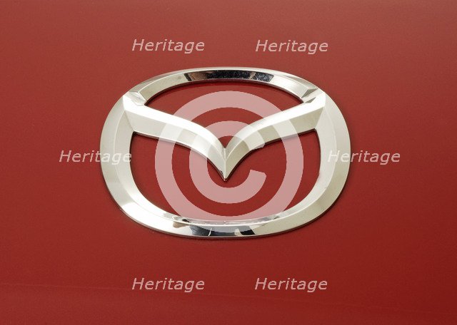 2005 Mazda RX8 Artist: Unknown.