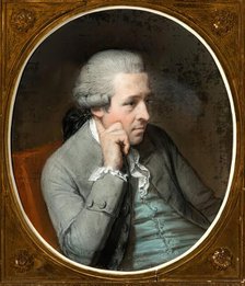 James Byres of Tonley, 1782-1791. Creator: Hugh Douglas Hamilton.