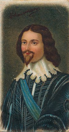 George Villiers, 1st Duke of Buckingham (1592-1628), 1912. Artist: Unknown