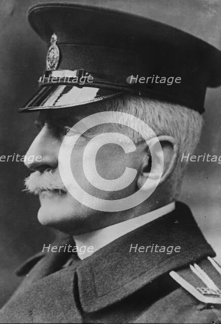 Lord Claude [i.e. Claud] Hamilton, between c1915 and c1920. Creator: Bain News Service.