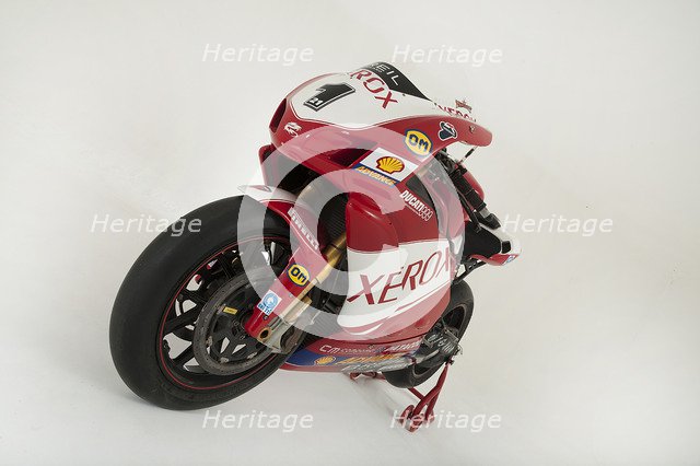 2006 Ducati 999 Xerox, Troy Bayliss Superbike.Moto GP championship winner. Artist: Unknown.