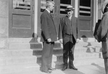Ormsby McHarg and G.T. Taylor, Tenn., 1912. Creator: Bain News Service.