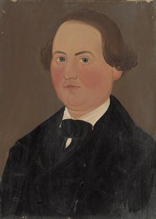 Husband, c. 1845. Creator: Prior-Hamblin School.