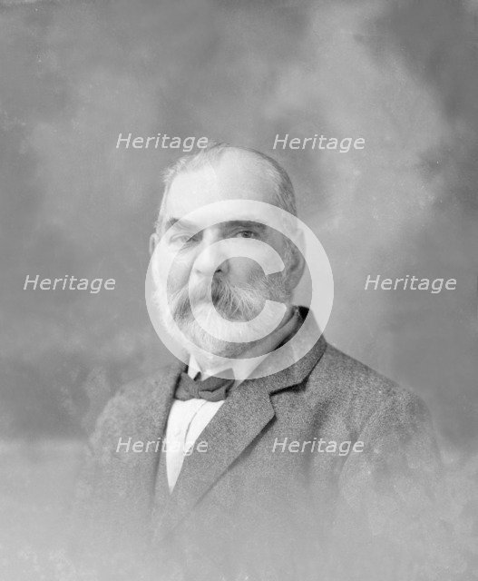 Portrait of a man, c1935. Creator: Kirk & Sons of Cowes.