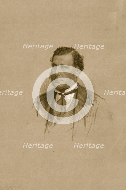 'Viscount Falmouth', 1879. Creator: Vincent Brooks Day & Son.