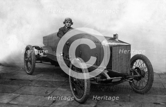 1911 Sunbeam Toodles II, Louis Coatalen. Creator: Unknown.