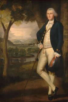 Daniel Boardman, 1789. Creator: Ralph Earl.