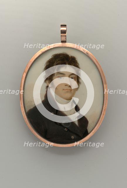 Robert Stuart, 1804. Creator: Robert Field.
