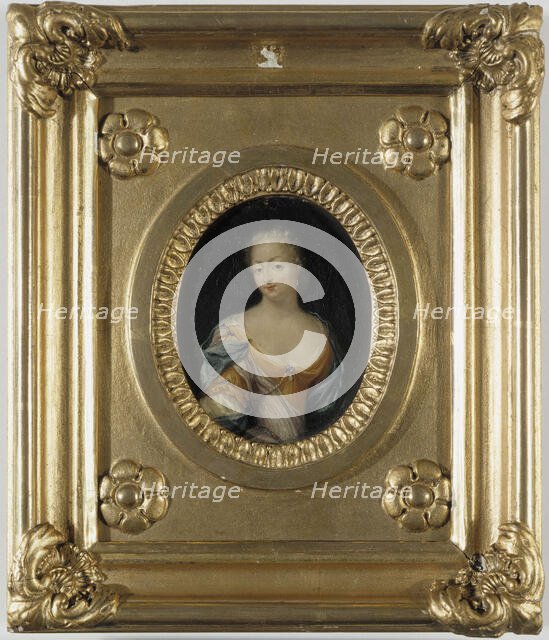 Maria Eufrosyne de la Gardie. Creator: Andreas von Behn.