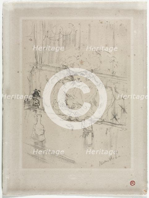 Hanneton. Creator: Henri de Toulouse-Lautrec (French, 1864-1901).