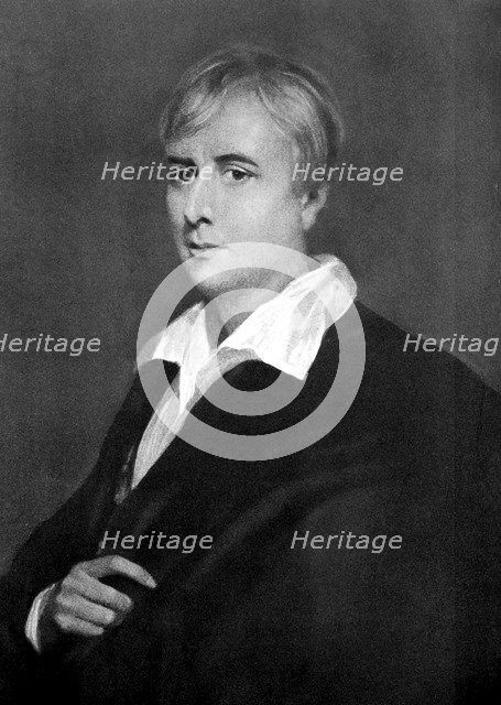 George Henry Borrow, 19th century English author, 1913. Artist: Henry Wyndham Phillips