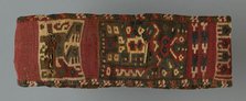 Headband, Peru, A.D. 800/1100. Creator: Unknown.