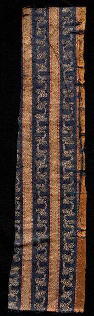 Fragment, 1800s. Creator: Unknown.