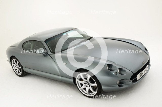 1997 TVR Cerbera Artist: Unknown.