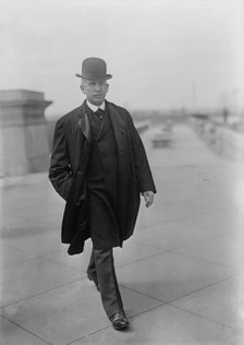 Edward Larue Hamilton, Rep. from Michigan, 1913. Creator: Harris & Ewing.