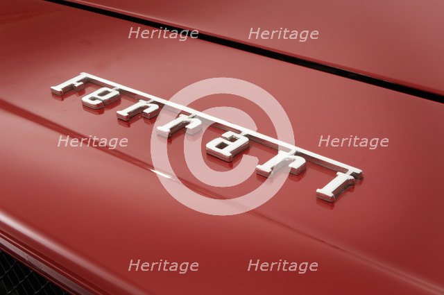 2004 Ferrari Enzo  Artist: Unknown.