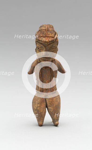 Female Figurine, 500/400 B.C. Creator: Unknown.
