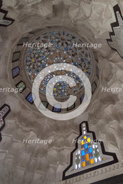 Bayt el Suhaymi House, Cairo, Egypt, 2007. Creator: Ethel Davies.