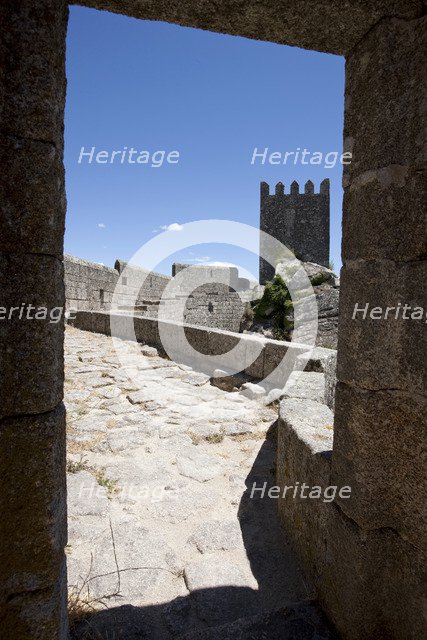 Sortelha Fortress, Sortelha, Portugal, 2009. Artist: Samuel Magal