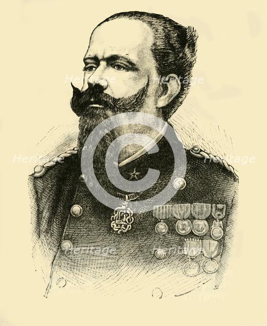 'Victor Emmanuel', c1870, (1890). Creator: Unknown.