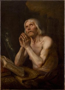 Saint Andrzej Zurawek, between 1834-1839. Creator: Rafal Hadziewicz.