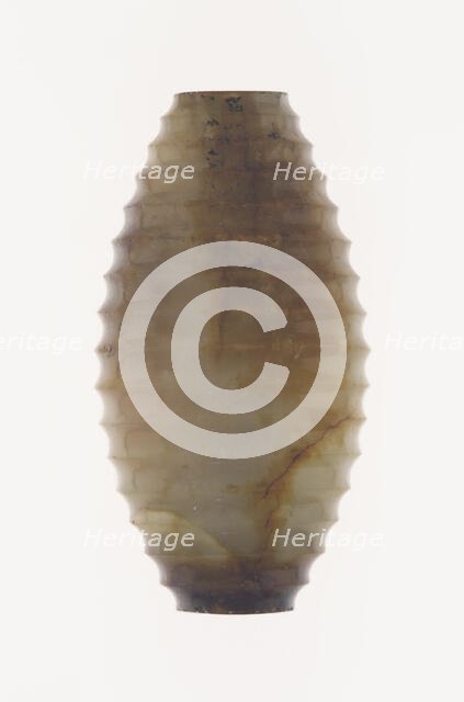 Bead, Eastern Zhou period, 4th/3rd century B.C. Creator: Unknown.