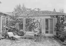 James H. McGraw, Jr., residence in Hobe Sound, Florida, 1941. Creator: Gottscho-Schleisner, Inc.