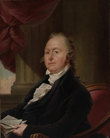 Joseph Ball, 1798 -1805. Creator: Christian Gullager.