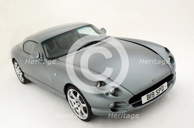 1997 TVR Cerbera Artist: Unknown.