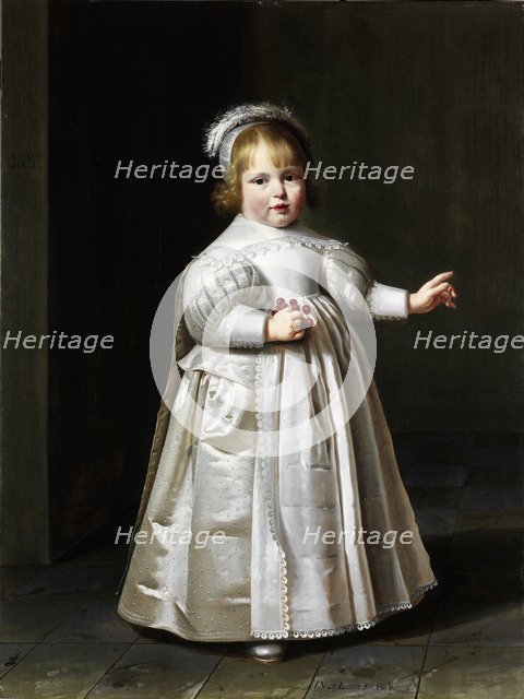 Portrait of Willem van der Muelen. Artist: Loenen, Jan Cornelisz. van (1580/1600 –um 1636)