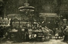 'The People's Market', 1898. Creator: Unknown.