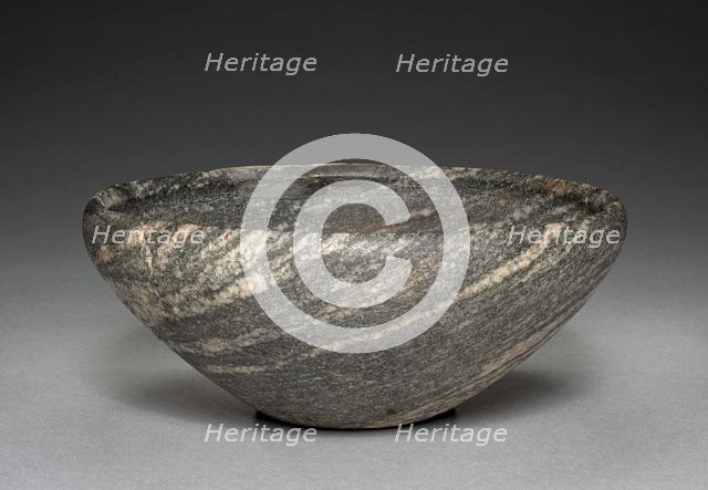 Bowl, 2770-2647 BC. Creator: Unknown.