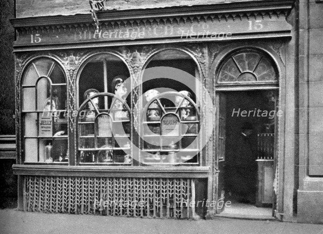 Birch Birch and Co, London, 1926-1927. Artist: McLeish