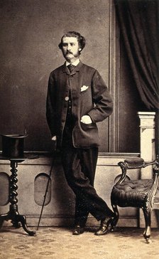 Charles White. Creator: Unknown.