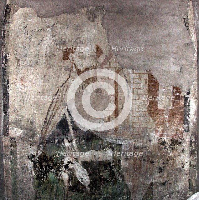 Magnus III of Sweden, c. 1440. Artist: Anonymous  