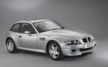 1997 BMW Z3M Artist: Unknown.