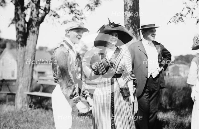 Mrs. Payne Whitney, 1911. Creator: Bain News Service.