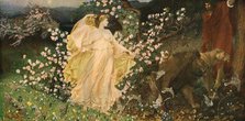 'Venus and Anchises', c1889-1890, (c1930). Creator: Sir William Blake Richmond.