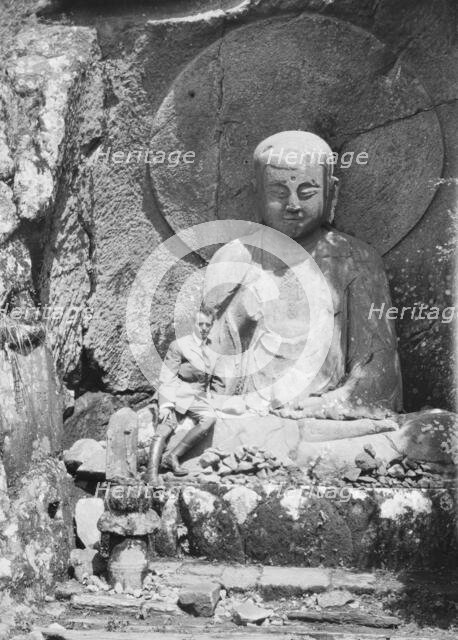 Travel views of Japan and Korea, 1908. Creator: Arnold Genthe.