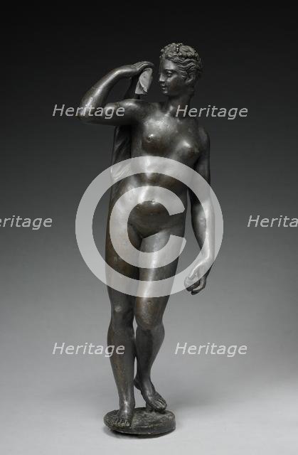 Venus, c. 1560. Creator: Danese Cattaneo (Italian, 1509-1573).