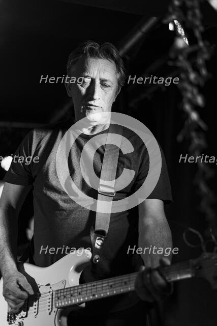 Reg Smithies, The Chameleons live at the Boileroom, Guildford, Surrey, July 2023. Creator: Annapaola Marchesani.