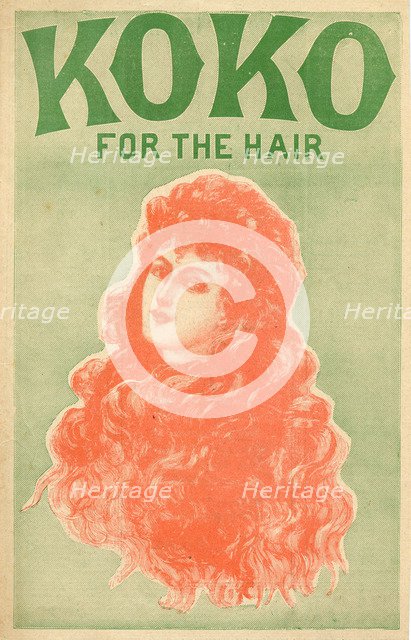 Koko, 19th century. Artist: Unknown