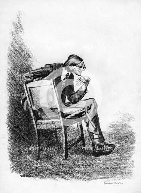 James Maxton, 1933. Artist: Unknown